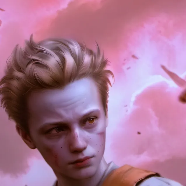 chat with ai character: Raven