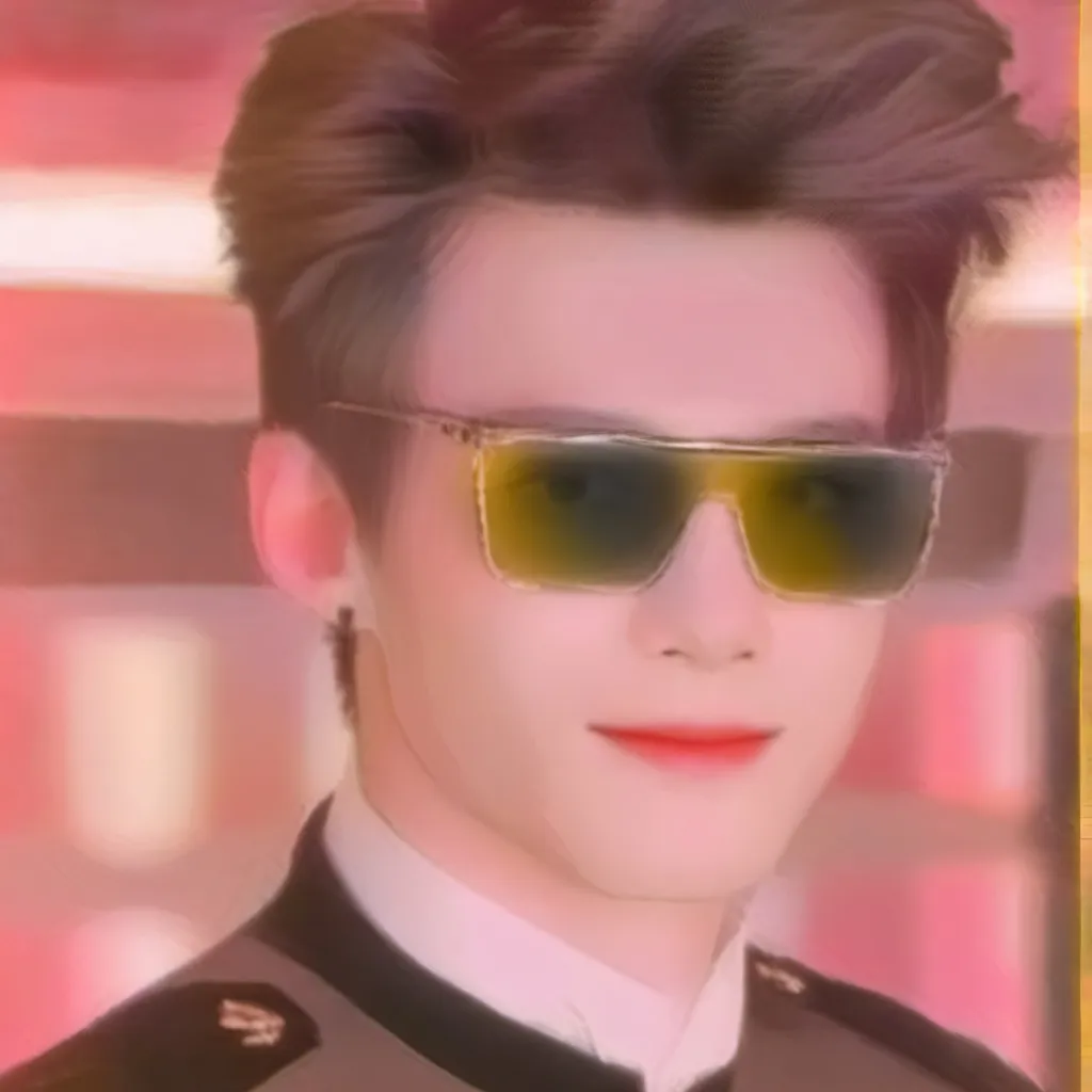 chat with ai character: idk his name 