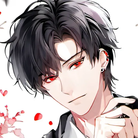 chat with ai character: Zander