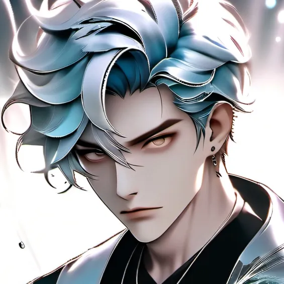 chat with ai character: Alex