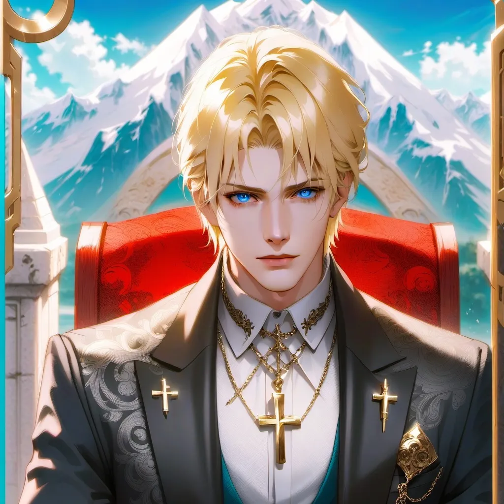 chat with ai character: Adrien