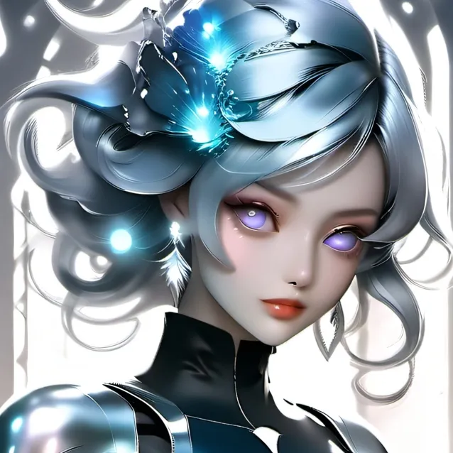 chat with ai character: Ann 