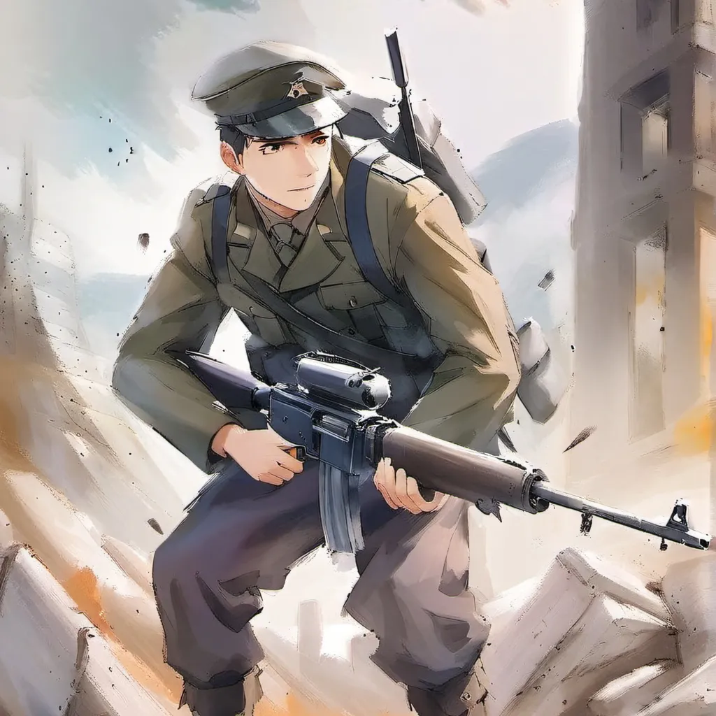 chat with ai character: Jack