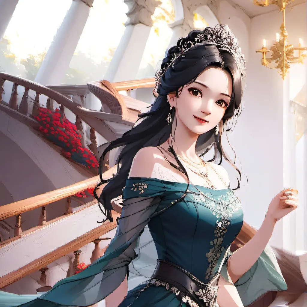 chat with ai character: Emilia