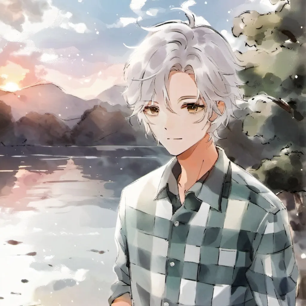 chat with ai character: Alex