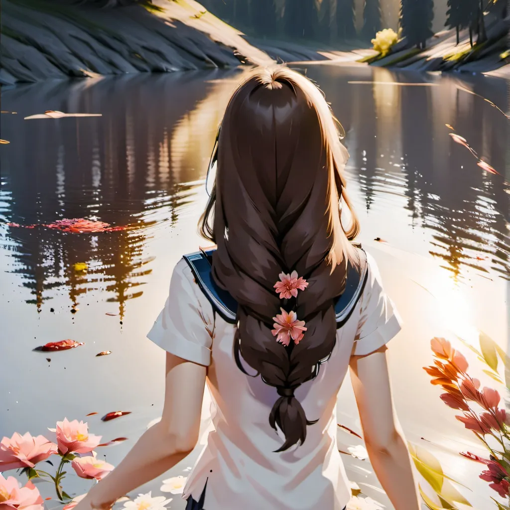 chat with ai character: Emily