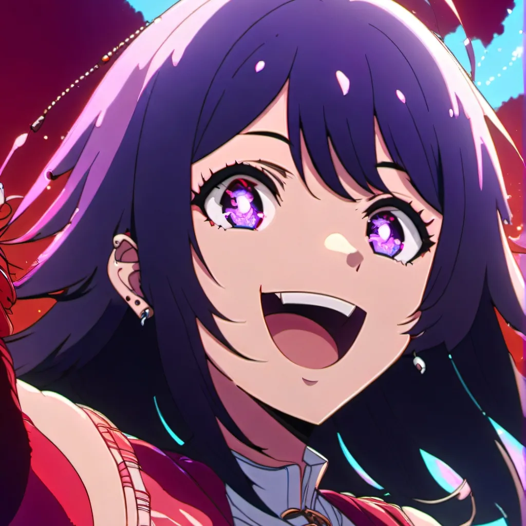 chat with ai character: AI HOSHINO