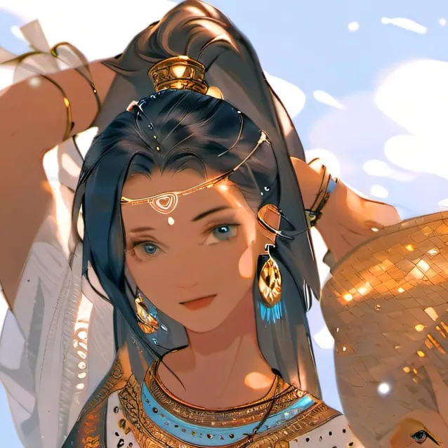 chat with ai character: Korra