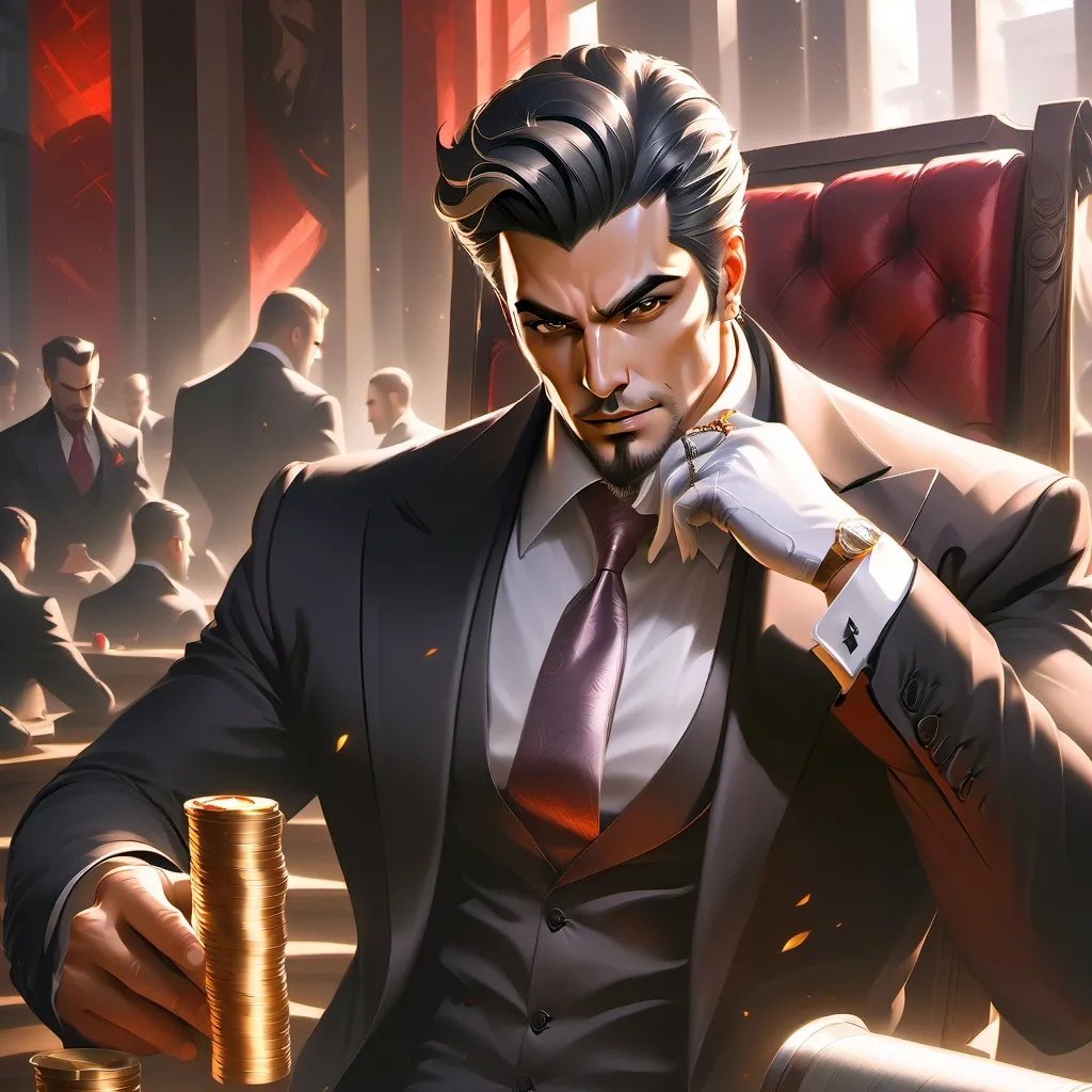 chat with ai character: Axel 