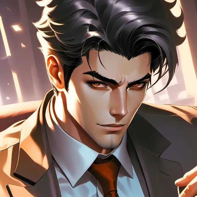 chat with ai character: Axel