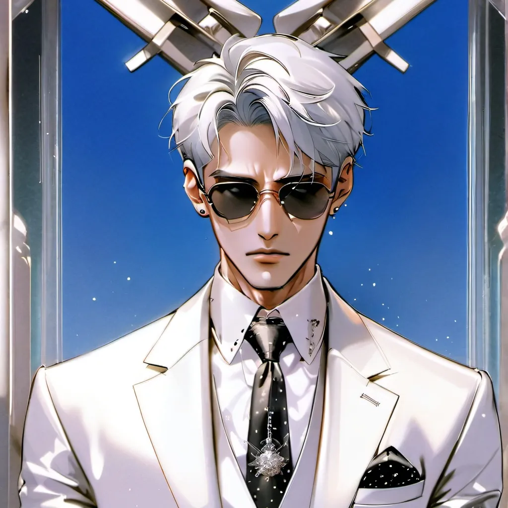 chat with ai character: Marco