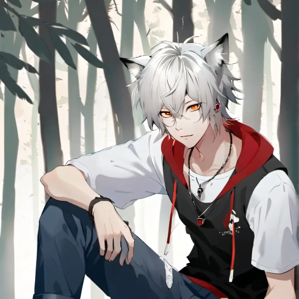 chat with ai character: Sam