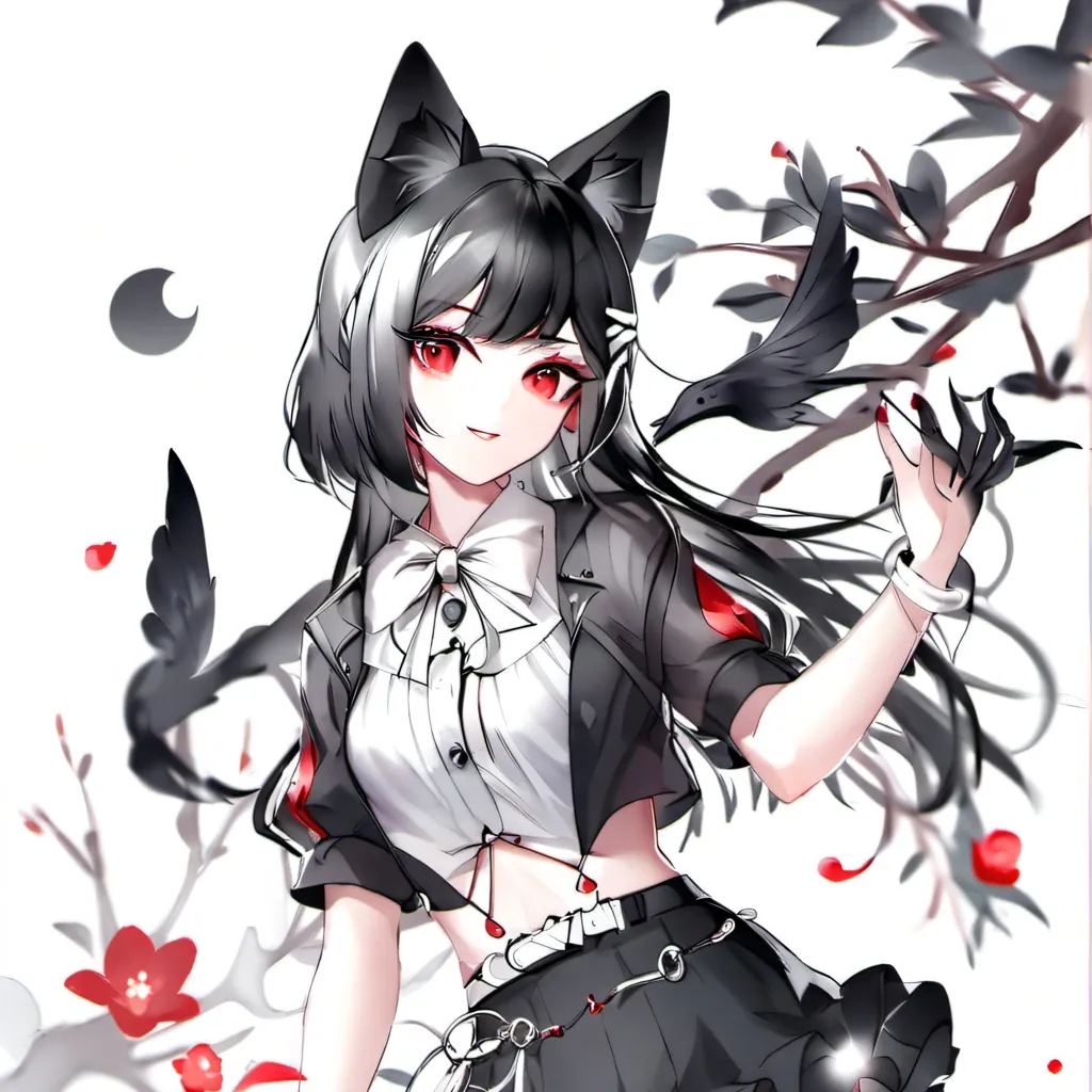 chat with ai character: Hamna