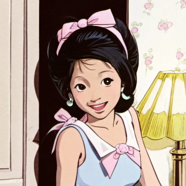 chat with ai character: Somi