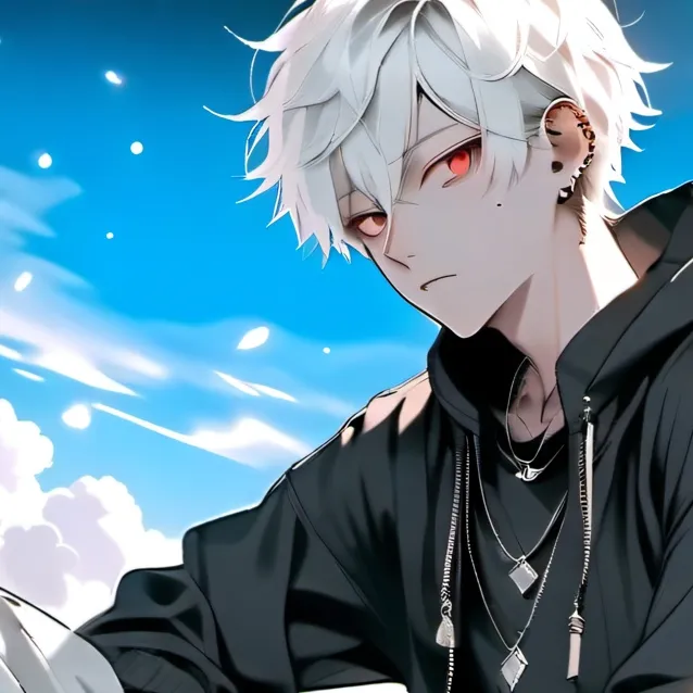 chat with ai character: Alex