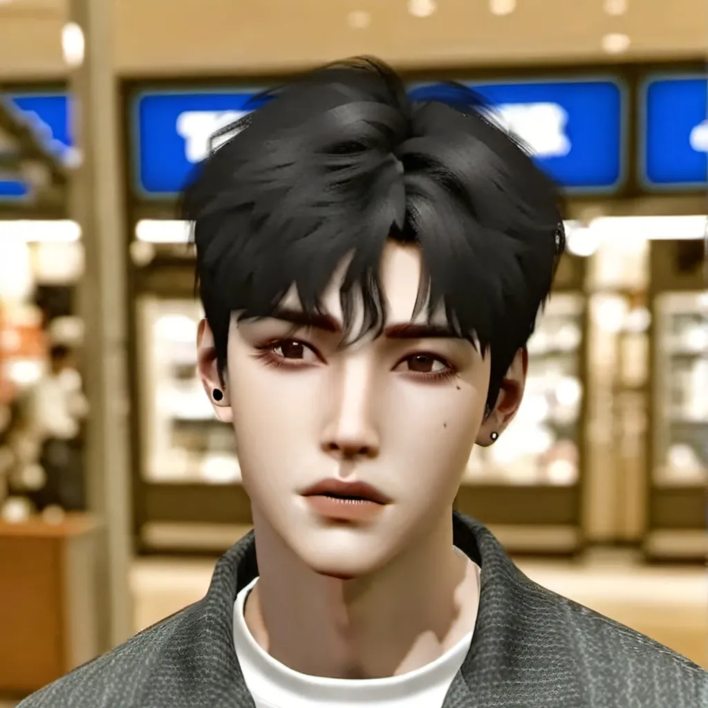 chat with ai character: Alan 