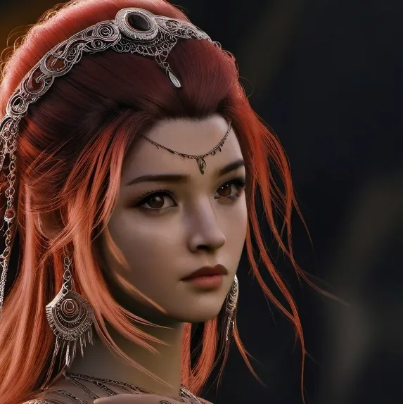 chat with ai character: Fae