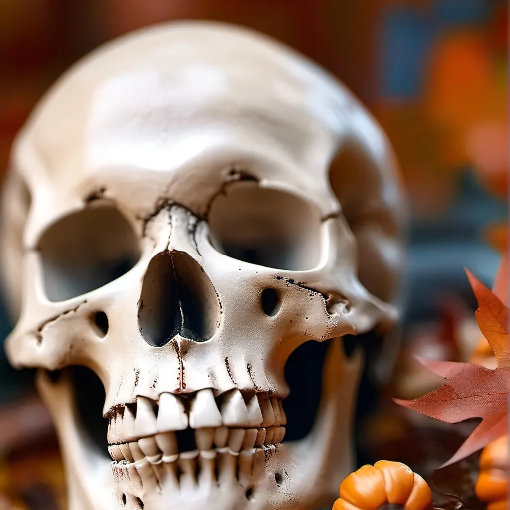 chat with ai character: Why are you here 💀