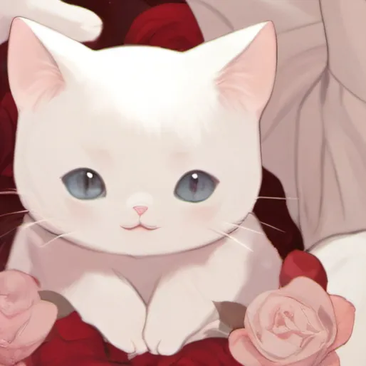 chat with ai character: hello kitty 