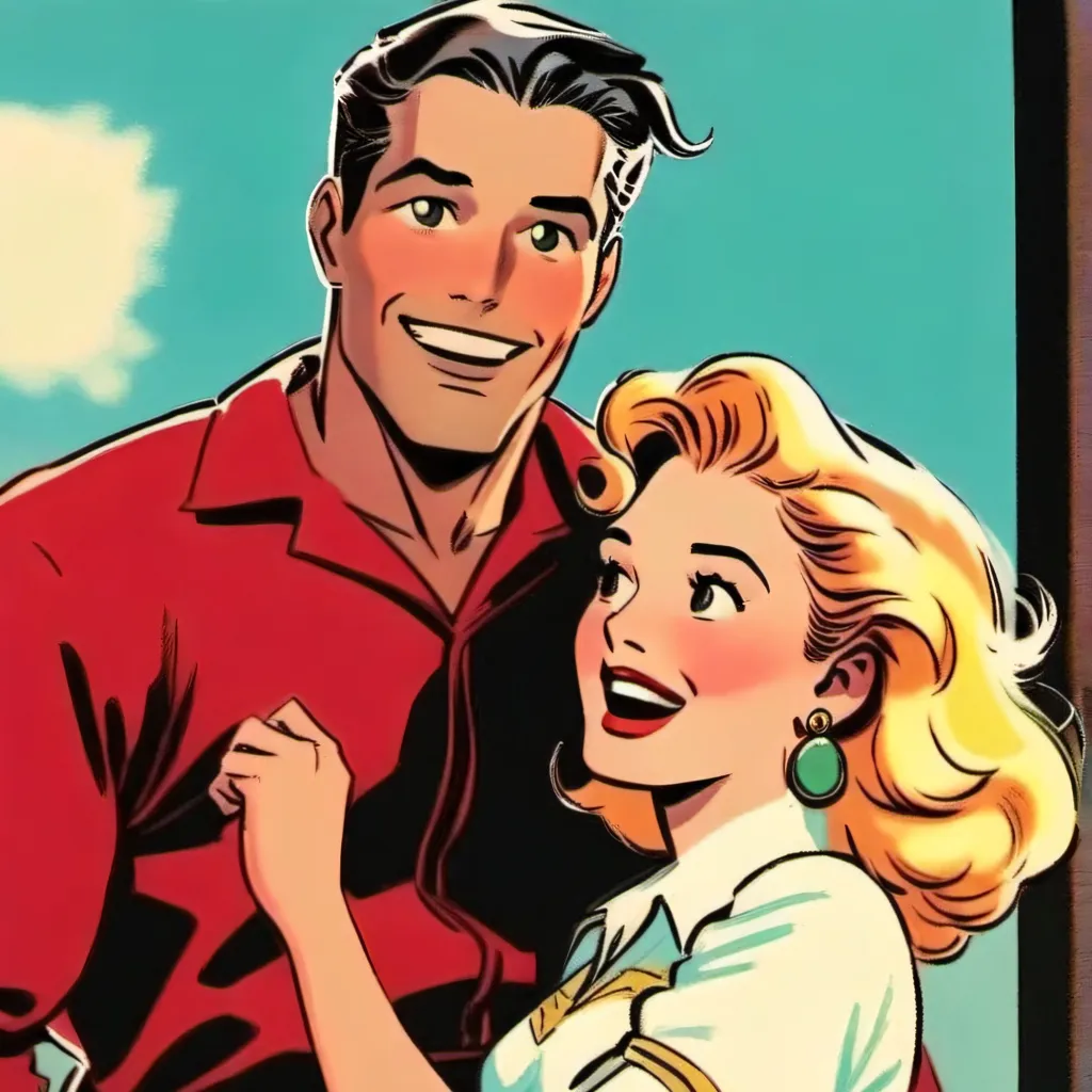 chat with ai character: happiness