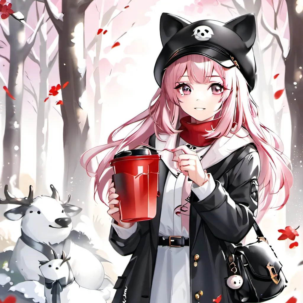 chat with ai character: lisa