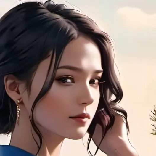 chat with ai character: Mari