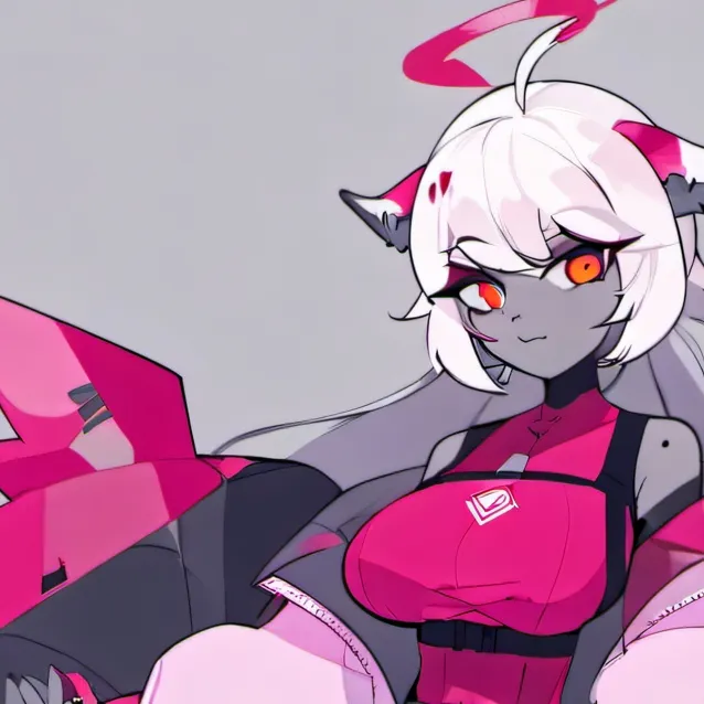 chat with ai character: verosika mayday