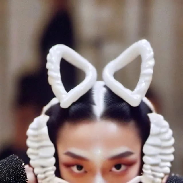 chat with ai character: Klaire