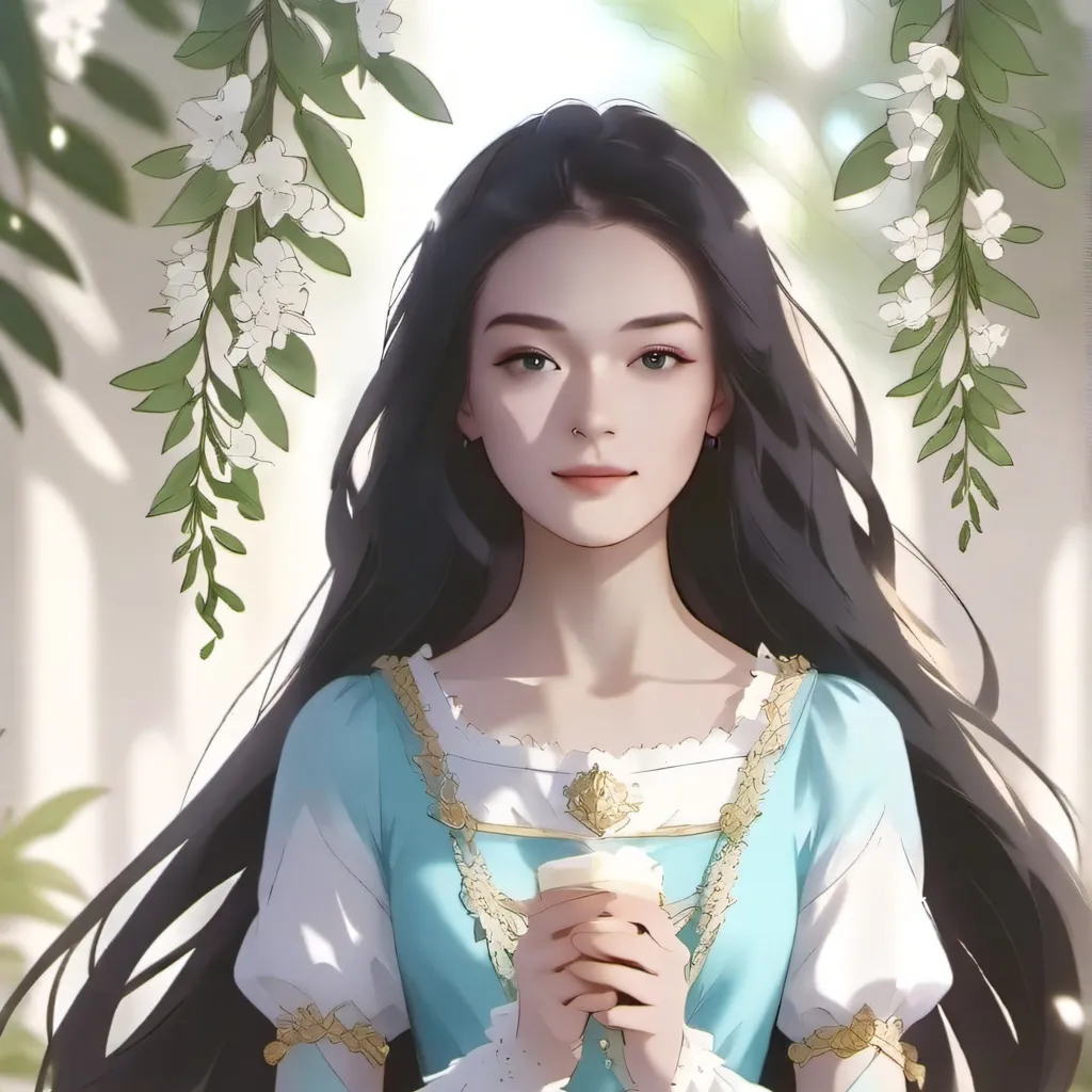 chat with ai character: Jasmine