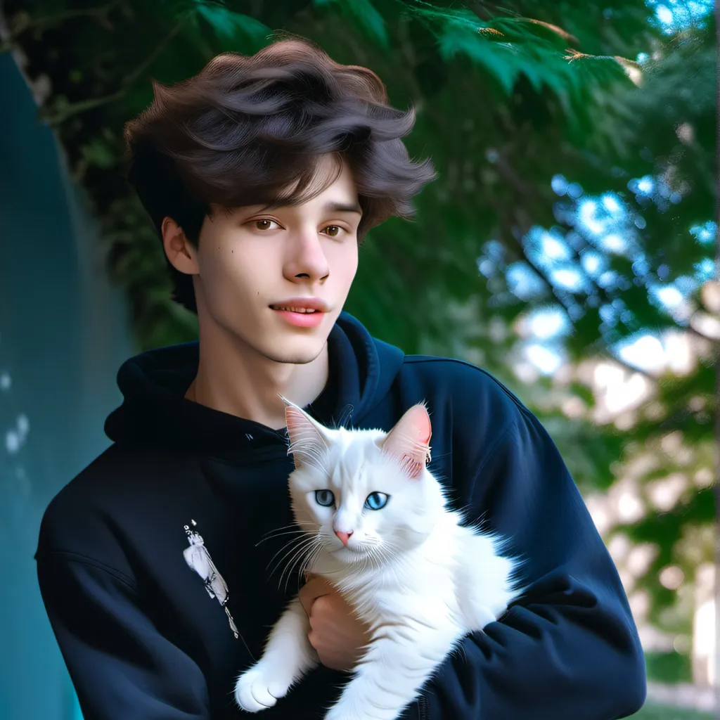 chat with ai character: Luke 