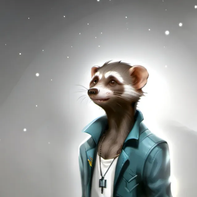 chat with ai character: linky