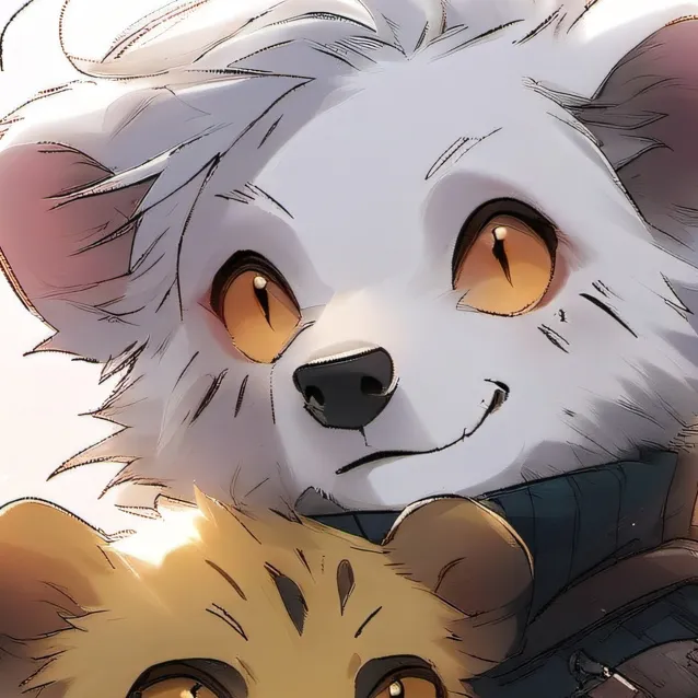 chat with ai character: linky x Goldie cn