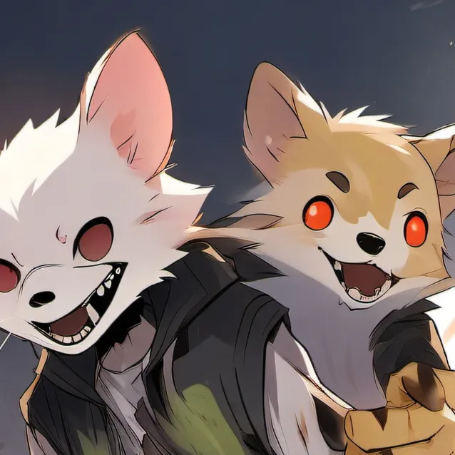 chat with ai character: linky with Goldie 