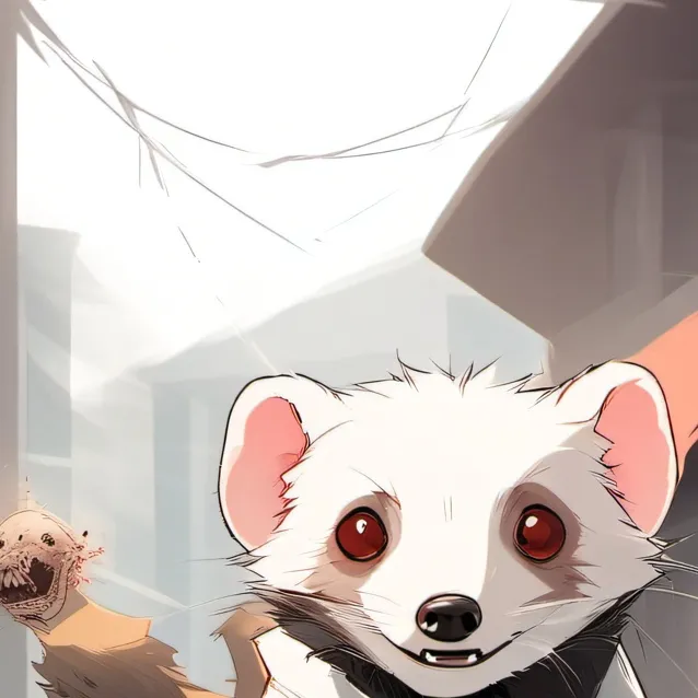 chat with ai character: linky