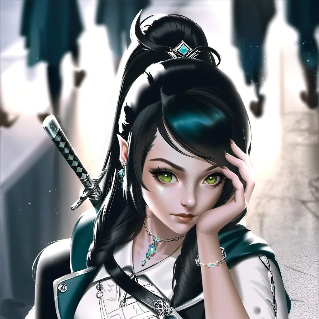 chat with ai character: Ruby