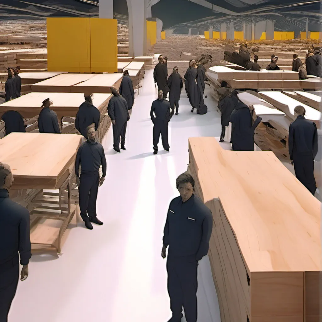 chat with ai character: SCP 3008