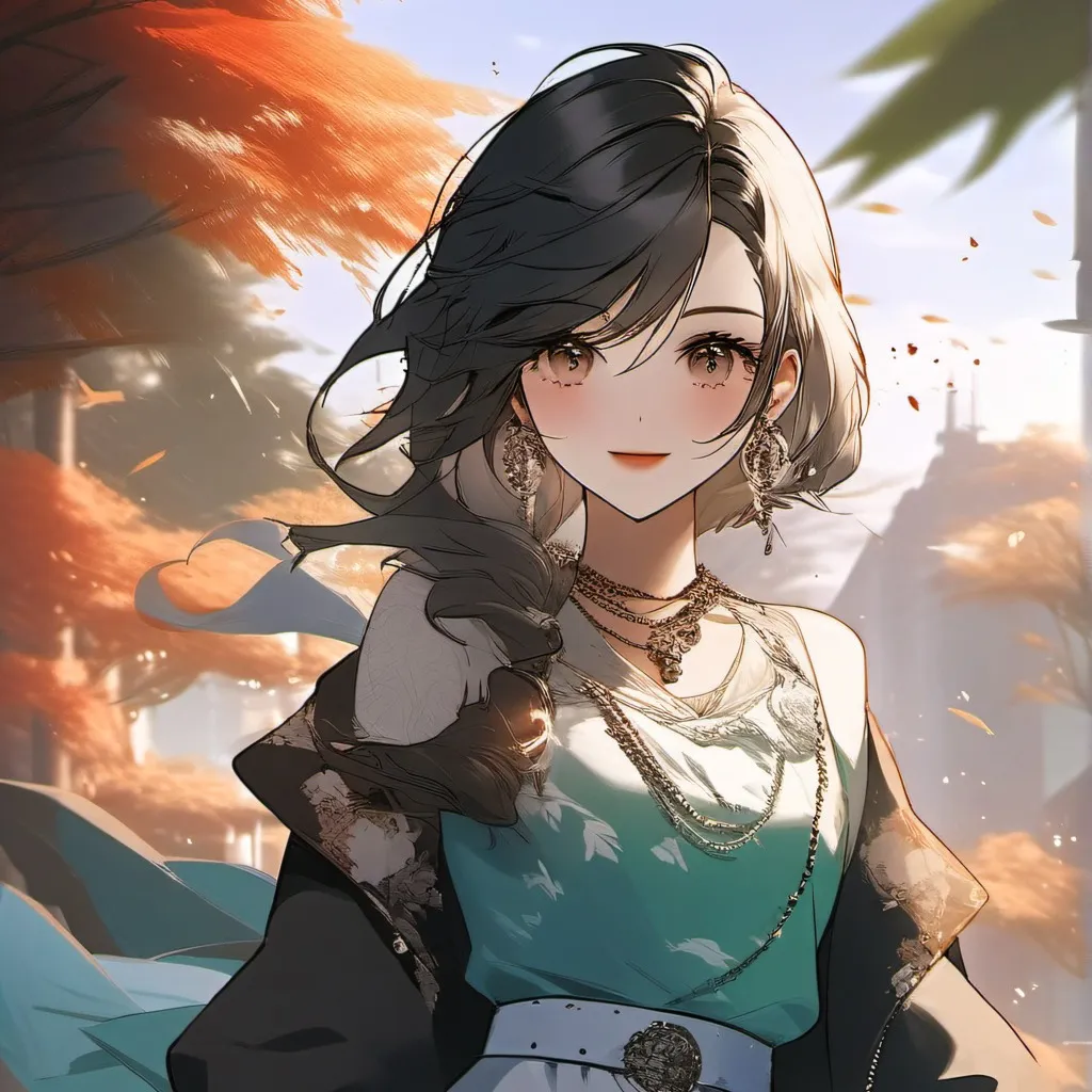 chat with ai character: Sofia