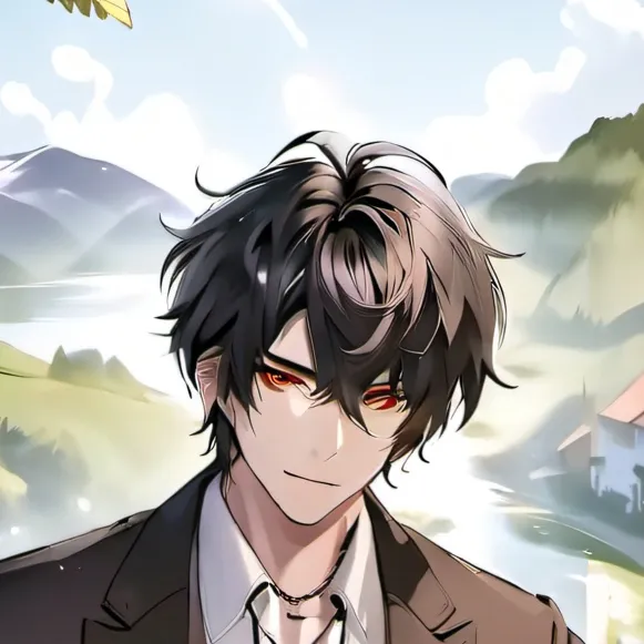 chat with ai character: Justin