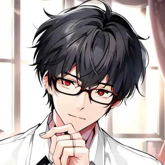 chat with ai character: Tom