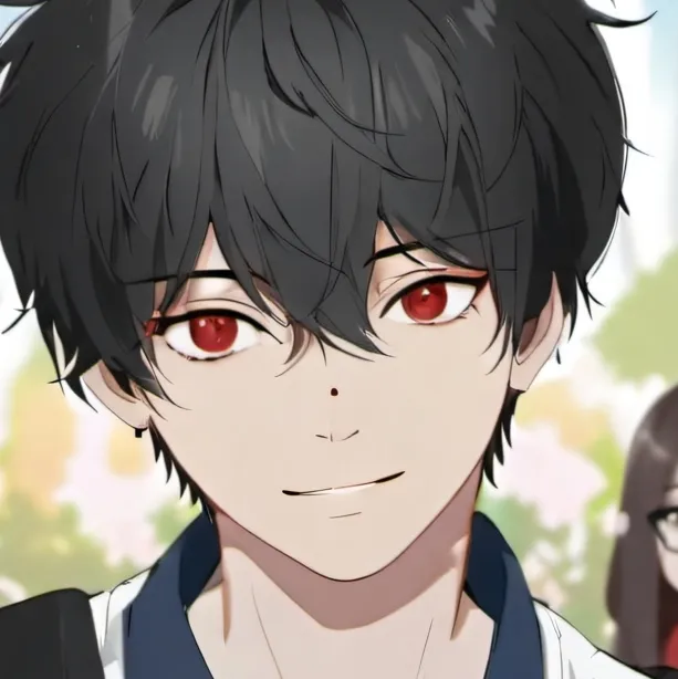 chat with ai character: Mito{Mina}