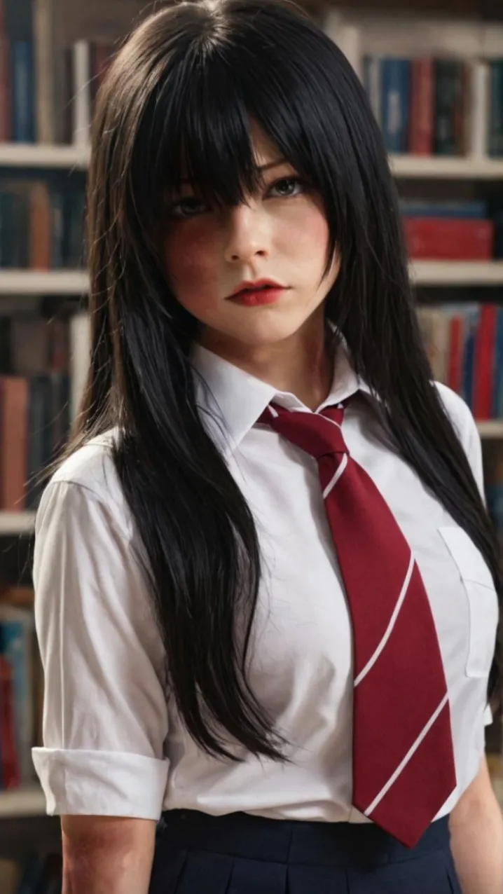 Talkie AI - Chat with Hanna