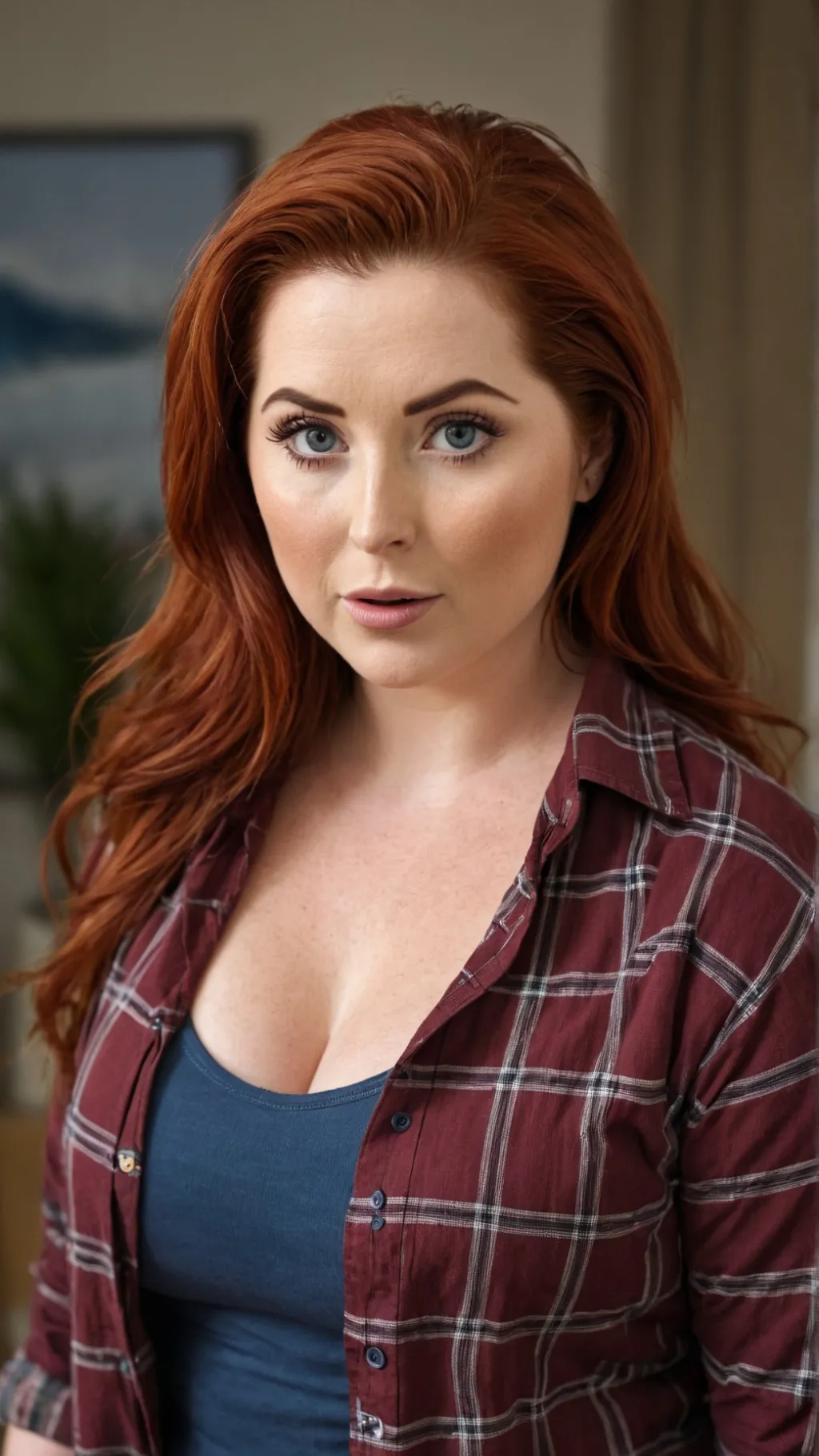 ai character: Ruby background