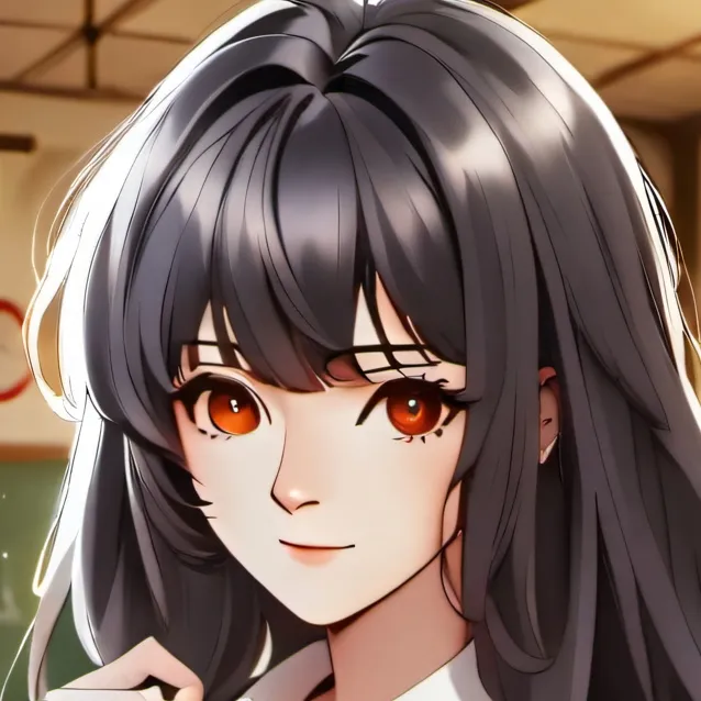 chat with ai character: Lisa