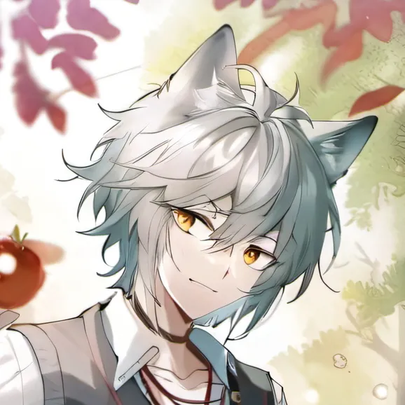 chat with ai character: Aaron🌹