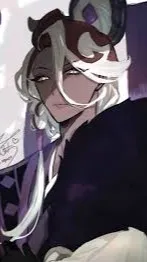 ai character: Affogato (CRK) background