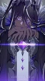 ai character: Dark Cacao (CRK) background