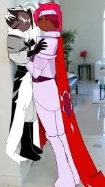 ai character: CrunchyBerry (CRK) background