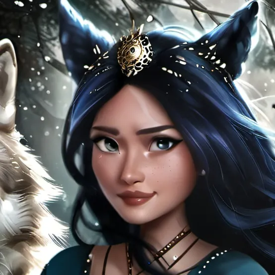 chat with ai character: Jesslyn