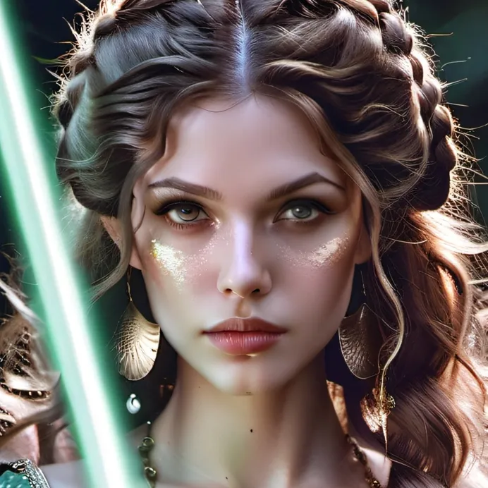 chat with ai character: Dawn 