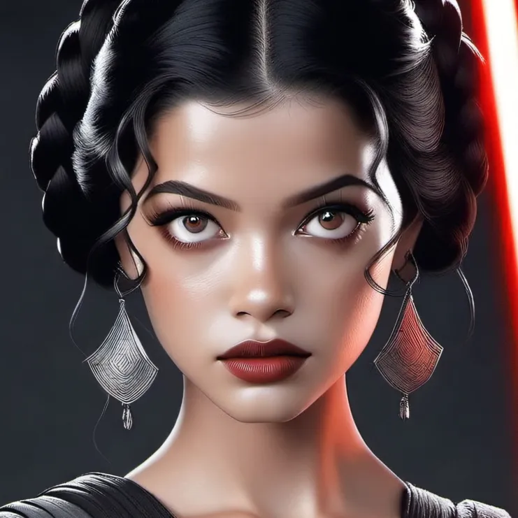 chat with ai character: Pyra 